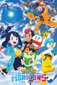 Pokémon Horizons