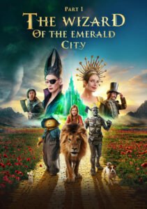 The Wizard of the Emerald City, Part 1